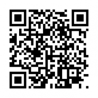QR-код на страници истории Синды